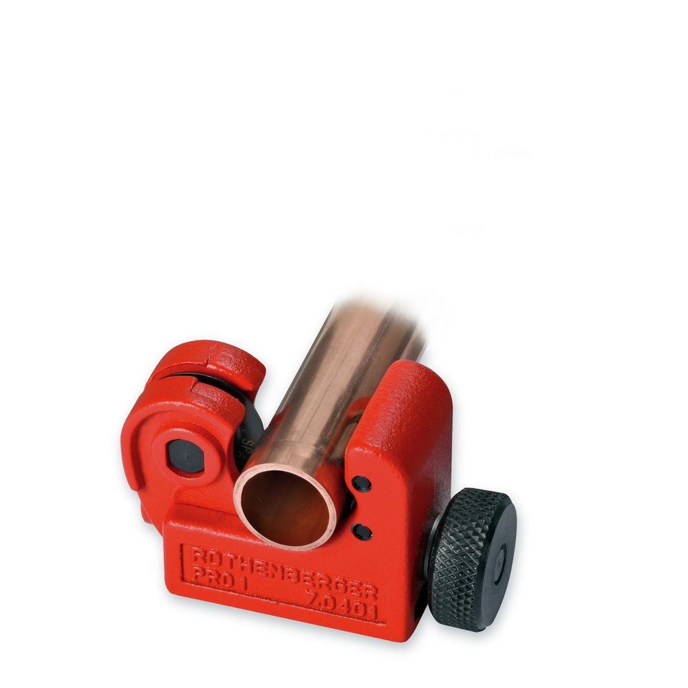 Rothenberger MINICUT I Pro Rohrabschneider 3x16 Millimeter Kupferrohr... ROTHENBERGER-70401 4004625704011 (Abb. 1)