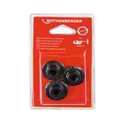 Rothenberger Super Schneidrad Stahl 2 Zoll 3 Stück... ROTHENBERGER-070051D 4004625007037 (Abb. 1)