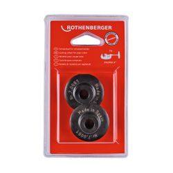 Rothenberger Enorm Schneidrad 4 Zoll 2 Stück Rohrschneider Ersatzteil... ROTHENBERGER-070061D 4004625007082 (Abb. 1)