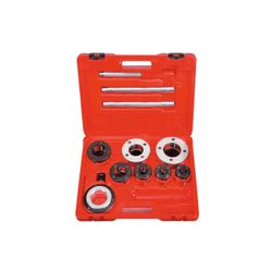 Rothenberger Super Cut Set Gewindeschneidkluppe BSPT R 1x2x3 Zoll im Koffer... ROTHENBERGER-070781X 4004625707814 (Abb. 1)