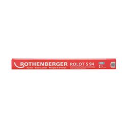 Rothenberger Rolot S94 Hartlot 2x2x500 Millimeter 1 Kilogramm nach ISO 17672... ROTHENBERGER-40094 4004625001646 (Abb. 1)