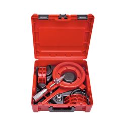 Rothenberger Rocut Rohrabschneider Set 110-125-160 Millimeter Abstech- und Anfasger... ROTHENBERGER-55063 4004625550632 (Abb. 1)