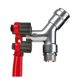 Rothenberger Gewindeaufraugerät 3x8 bis 2 Zoll... ROTHENBERGER-56500 4004625565001 (Abb. 1)