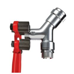 Rothenberger Gewindeaufraugerät 3x8 bis 2 Zoll... ROTHENBERGER-56500 4004625565001 (Abb. 1)