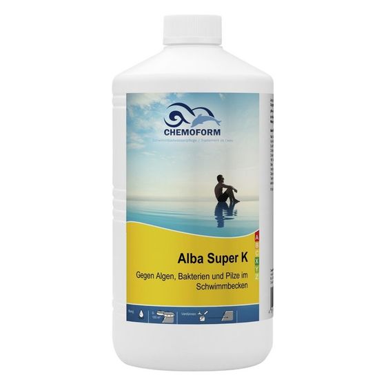 Sanit Alba Super K, 1000ml, 3109