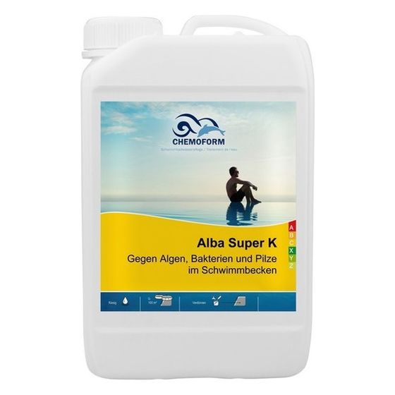 Sanit Alba Super K, 3L, 3110