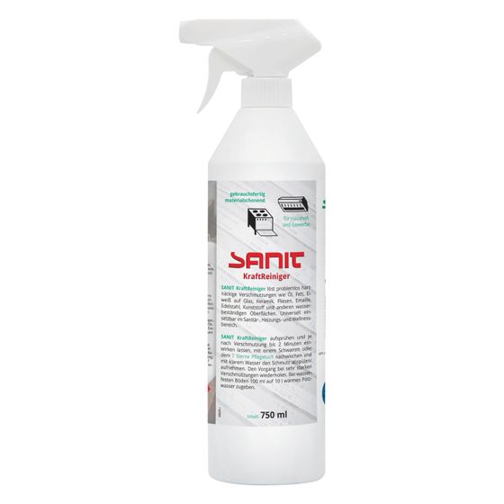 Sanit Kraftreiniger, 750ml, 3009