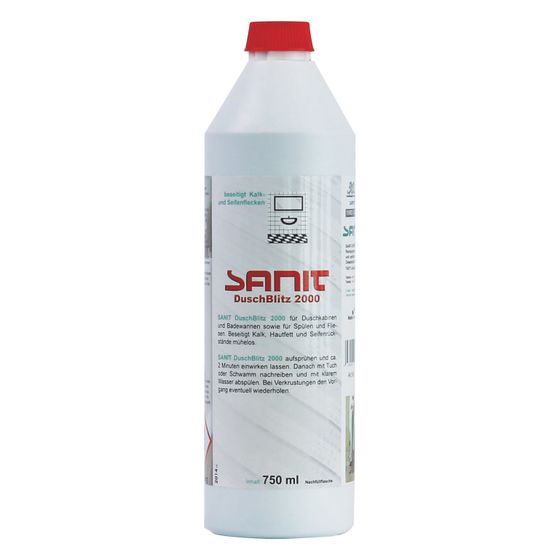 Sanit DuschBlitz 2000, 750ml, 3016