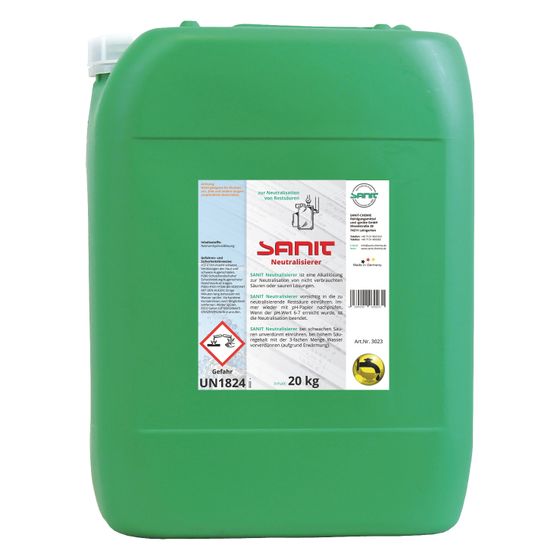 Sanit Neutralisierer, 20kg, 3023