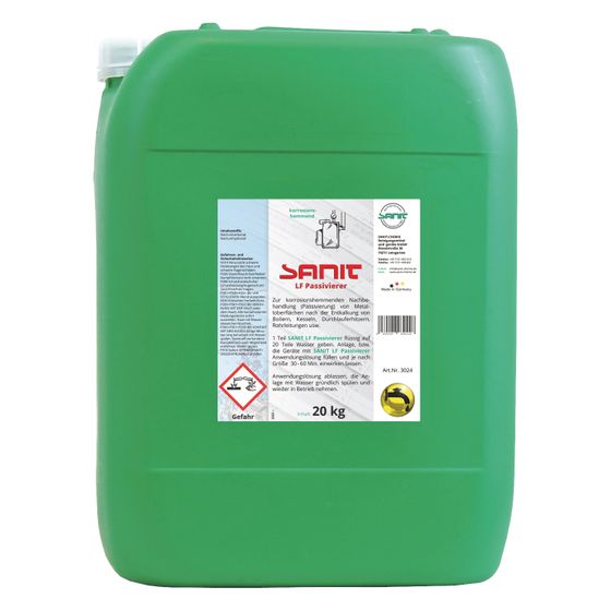 Sanit LF Passivierer, 20kg, 3024