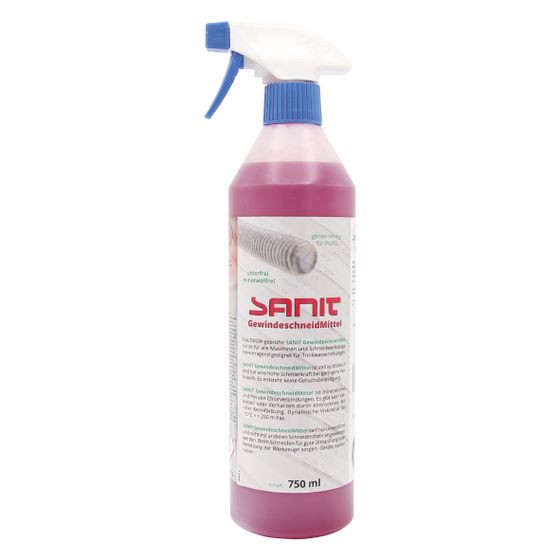 Sanit Gewindeschneidmittel DVGW, 750ml, 3057