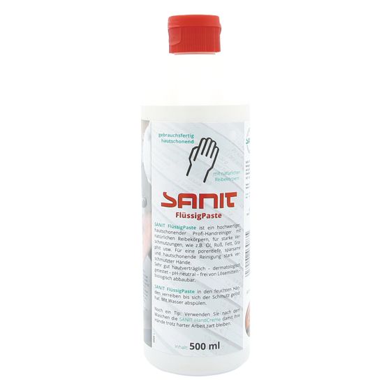 Sanit Flüssigpaste, 500ml, 3083