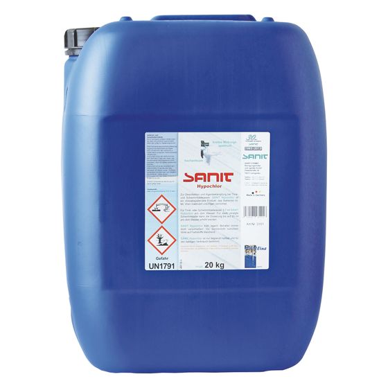 Sanit Hypochlor, 20kg, 3101