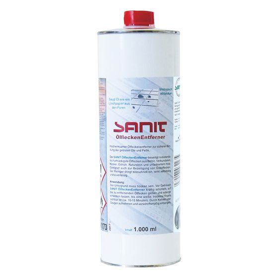 Sanit Ölfleckenentferner, 1000ml, 3209