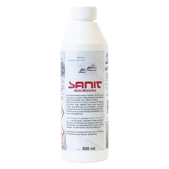 Sanit Aktivbleiche, 500ml, 3211
