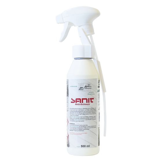 Sanit Aktivschaum, 500ml, 3212