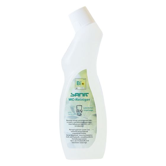 Sanit BIO WC-Reiniger, 750ml, 3368