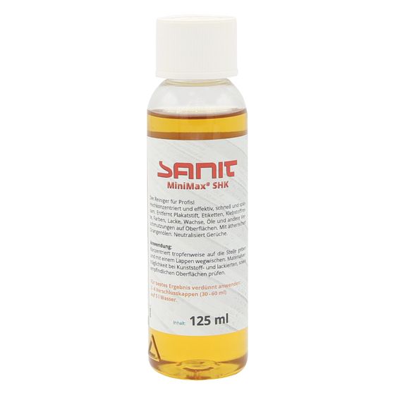 Sanit MiniMax, 125ml, 3369