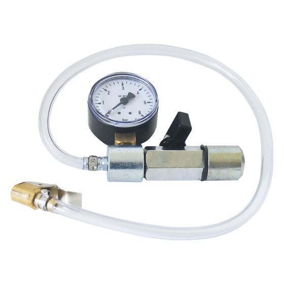 Sanit Adapter für Gefäßfüller, 8700