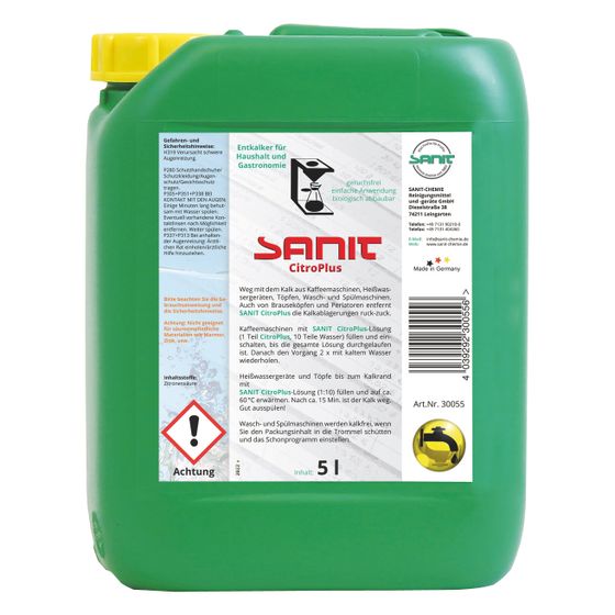 Sanit CitroPlus, 5L, 30055