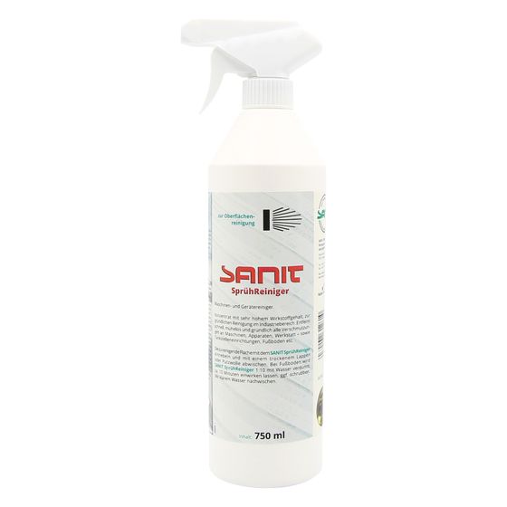 Sanit Sprühreiniger, 750ml, 31261