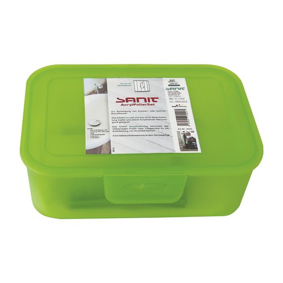 Sanit AcrylPolierSet 1 Box