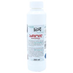 Sanit Sanfte-Pflege Spezialreiniger für hochwertige Armaturen gegen Kalk, Fett- und Seifenv... SANIT-3371 4039292033713 (Abb. 1)