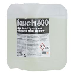 Sanit Fauch 300 Glanzruß- und Holzteerlöser für öl- und feststoffbeheizte Kessel, 5kg Kanis... SANIT-8021 4039292080502 (Abb. 1)