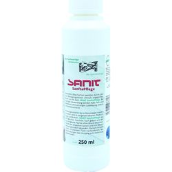 Sanit Sanfte-Pflege Spezialreiniger für hochwertige Armaturen gegen Kalk, Fett- und Seifenv... SANIT-3371 4039292033713 (Abb. 1)