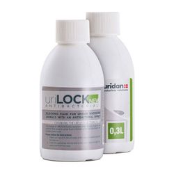 Sanit Sperrflüssigkeit uriLOCK ökologische Sperrflüssigkeit für wasserlose Urinale, 300 ml ... SANIT-9000 4039292090006 (Abb. 1)