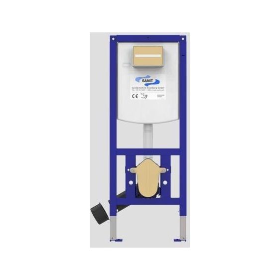 SANIT WC-Element INEO PLUS 450 ohne Wandhalter