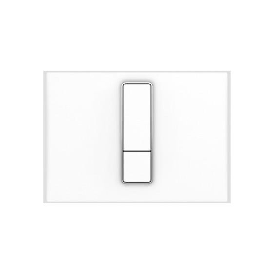 SANIT Betätigungsplatte Ineo Bright 2C weiß