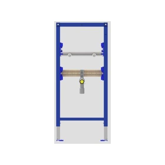 SANIT Waschtisch-Element INEO Einlocharmaturen 1120/525