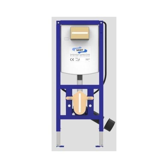 SANIT WC-Element INEO PLUS behindertengerecht 1120/450