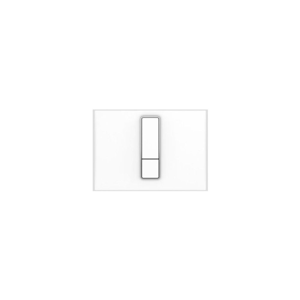 SANIT Betätigungsplatte Ineo Bright 2C weiß... SANITSANITAER-16.750.01..0000 4013341637350 (Abb. 1)