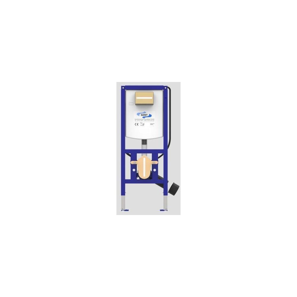 SANIT WC-Element INEO PLUS behindertengerecht 1120/450... SANITSANITAER-90.744.00..T000 4013341660631 (Abb. 1)