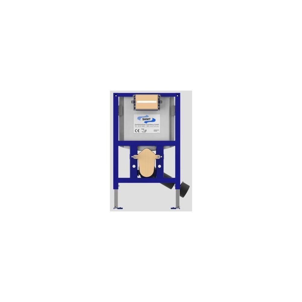 SANIT WC Element INEO FronTop 820... SANITSANITAER-90.745.00..T000 4013341660440 (Abb. 1)