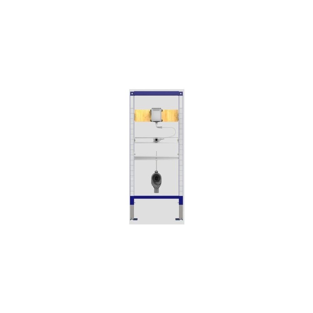 SANIT Urinal-Element INEO Kartuschentechnik 1120/525... SANITSANITAER-90.668.00..T000 4013341088381 (Abb. 1)