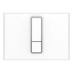 SANIT Betätigungsplatte Ineo Bright 2C weiß... SANITSANITAER-16.750.01..0000 4013341637350 (Abb. 1)