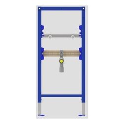 SANIT Waschtisch-Element INEO Einlocharmaturen 1120/525... SANITSANITAER-90.696.00..T000 4013341660600 (Abb. 1)