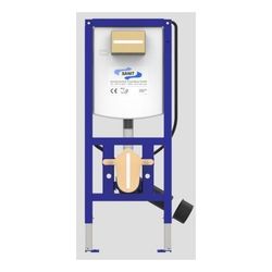 SANIT WC-Element INEO PLUS behindertengerecht 1120/450... SANITSANITAER-90.744.00..T000 4013341660631 (Abb. 1)