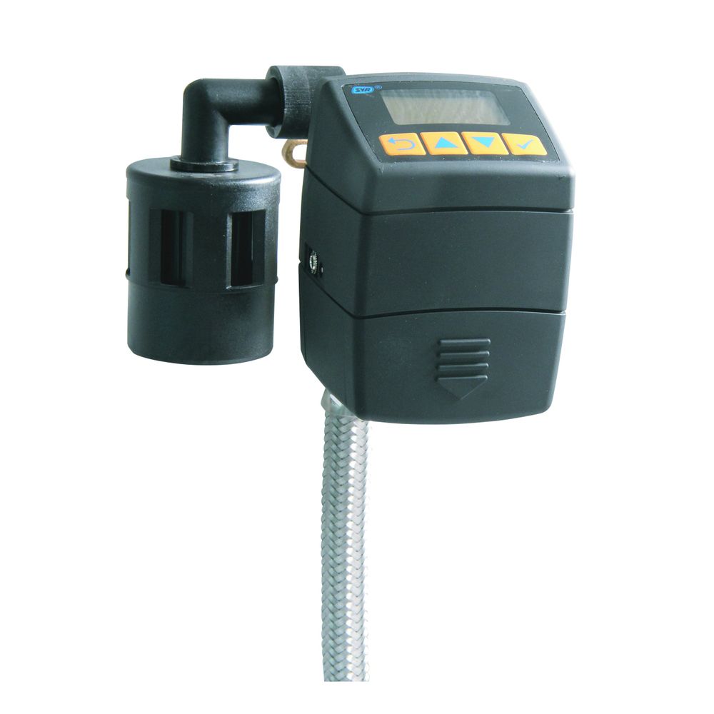 SYR Sasserath Rückspülautomatik SYRTronic für alle rückspülbaren Drufi Classic-F... SASSERATH-2316.00.010 4017905199209 (Abb. 2)