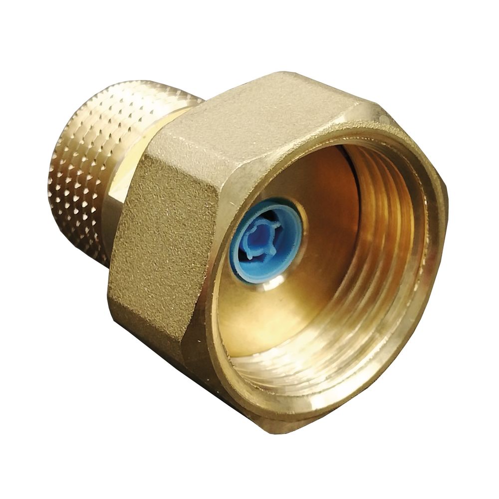 SYR Sasserath Gewindetülle 1/2" für Durchflussbegrenzer zur Füllboxx 3200... SASSERATH-3200.00.965 4017905275613 (Abb. 2)