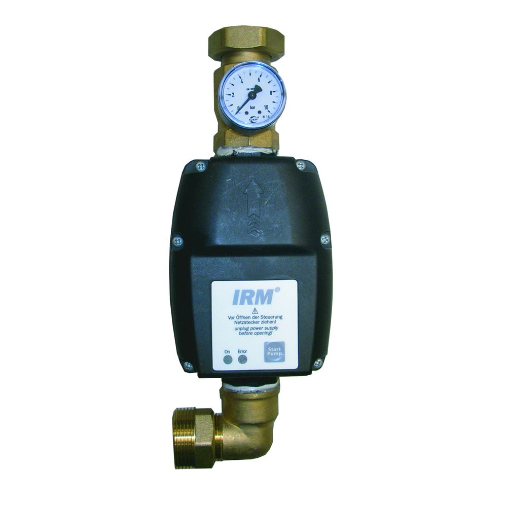 SYR Sasserath Druckregler für Sicherheitstrennstation STS 5... SASSERATH-6500.00.903 4017905205283 (Abb. 2)