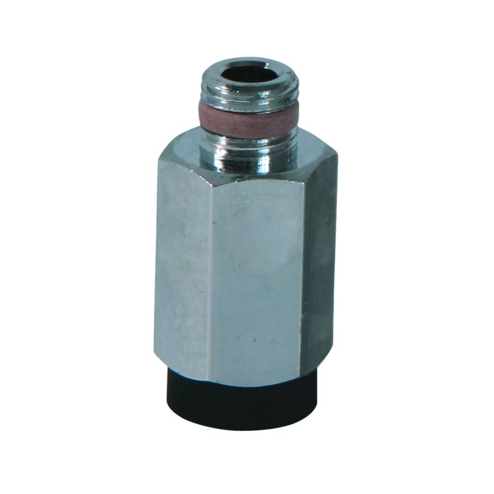 SYR Sasserath Adapter zum Anschluss des Manometers an die Kunststoffausführung d... SASSERATH-6600.00.918 4017905130028 (Abb. 2)