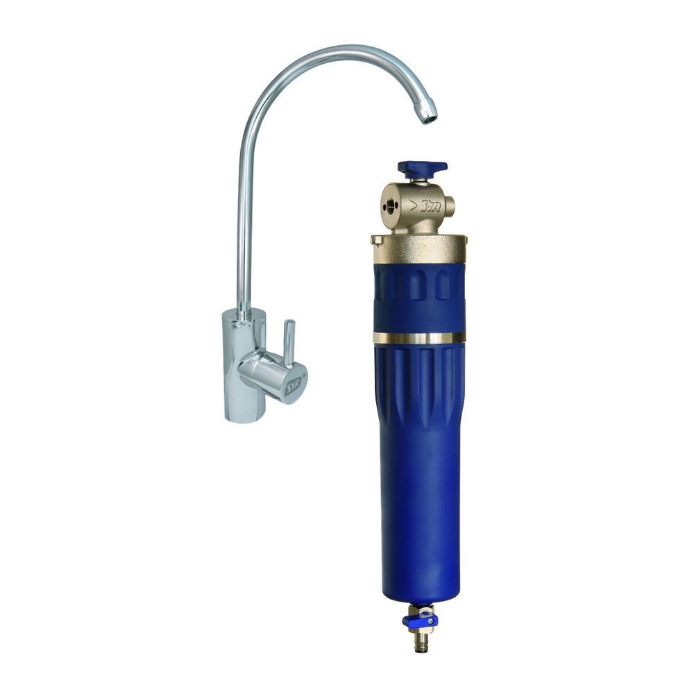 SYR Sasserath POU max-Filter 7315, mit Auslaufhahn... SASSERATH-7315.10.006 4017905155731 (Abb. 2)