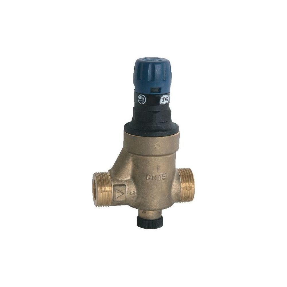 SYR Sasserath Druckminderer 312 DN 20, Einstellbereich 1,5-5,5 bar, mit Außengew... SASSERATH-0312.20.074 4017905116275 (Abb. 1)