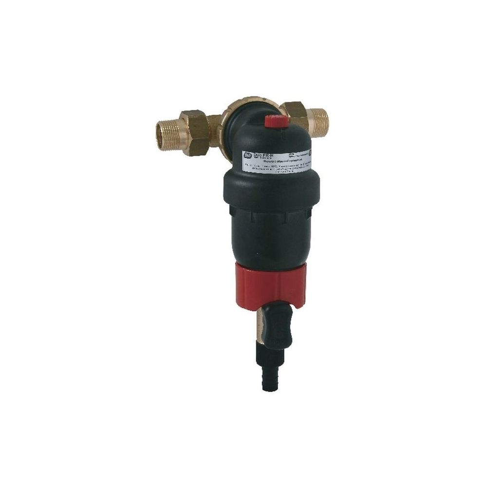 SYR Sasserath Rückspülfilter Duo 2314 FR Hot DN 25... SASSERATH-2314.25.005 4017905124102 (Abb. 1)