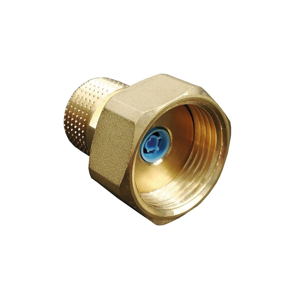 SYR Sasserath Gewindetülle 1/2" für Durchflussbegrenzer zur Füllboxx 3200... SASSERATH-3200.00.965 4017905275613 (Abb. 1)