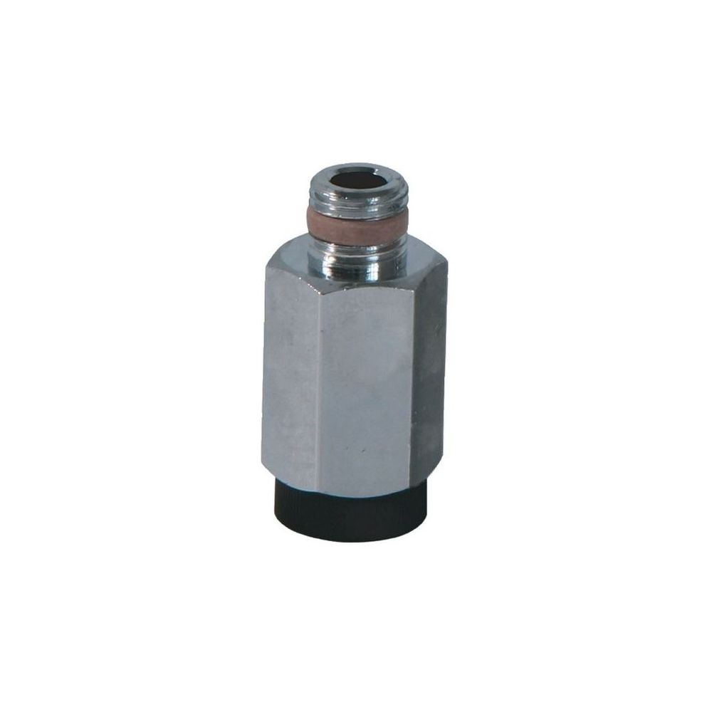 SYR Sasserath Adapter zum Anschluss des Manometers an die Kunststoffausführung d... SASSERATH-6600.00.918 4017905130028 (Abb. 1)